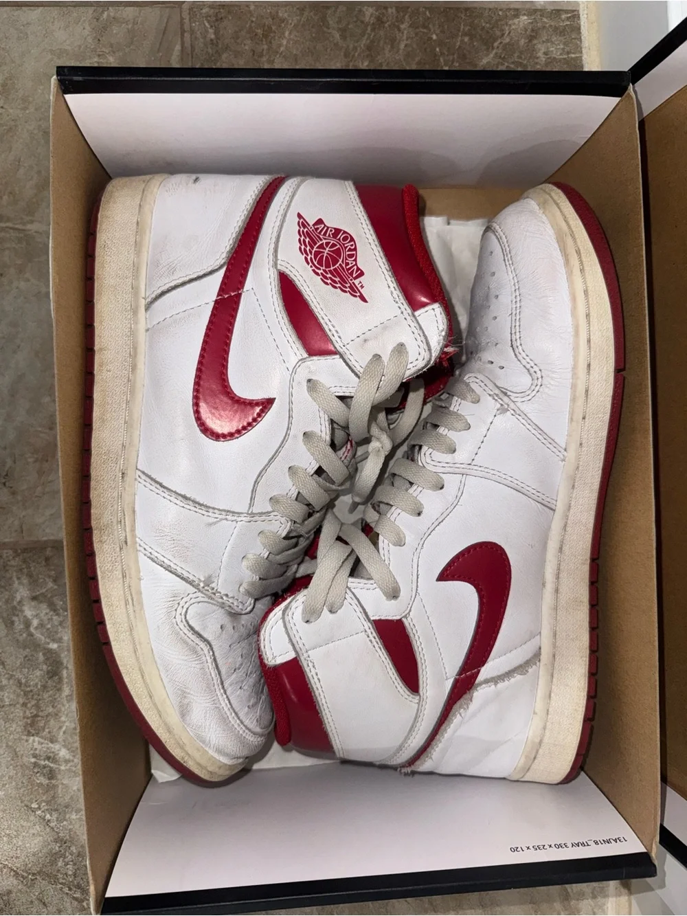 Jordan 1 Retro High OG